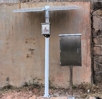 ​国标法低能耗一体化微型水站