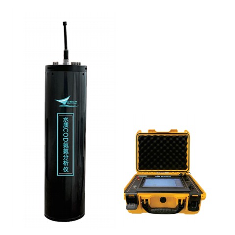 水质COD氨氮分析仪