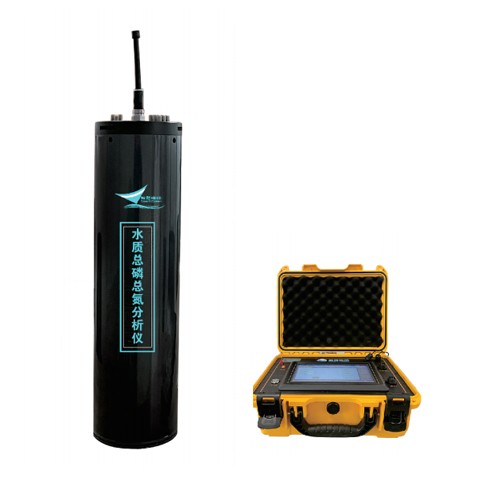 水质氨氮总氮分析仪