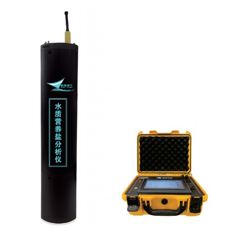 水质营养盐分析仪