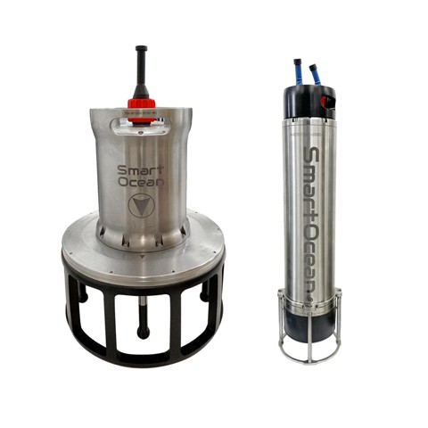 12KHz高精度USBL定位系统