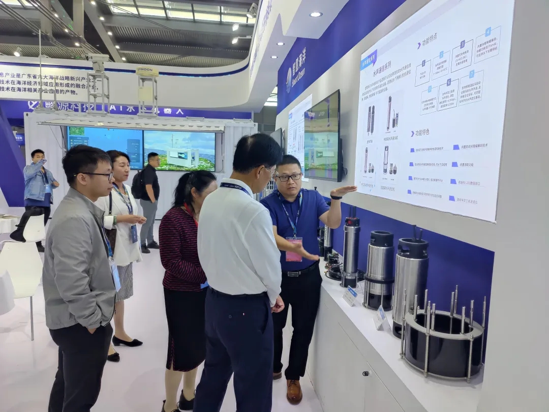 2023海博会展位回顾!今朝盛会难忘,明年再会佳期!(图1) 2023海博会展位回顾!今朝盛会难忘,明年再会佳期!(图1)