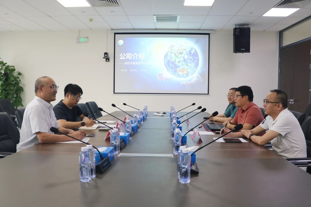 南山区政协委员前海管理局港澳服务处戴瑞睿主任领导一行来访(图1) 南山区政协委员前海管理局港澳服务处戴瑞睿主任领导一行来访(图1)