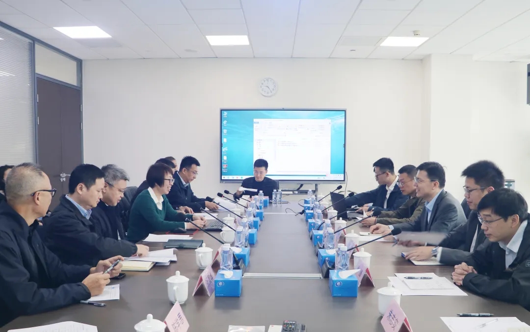 热烈欢迎中国船舶集团第七〇一研究所莅临深圳开展海洋电子信息产业发展调研工作(图1) 热烈欢迎中国船舶集团第七〇一研究所莅临深圳开展海洋电子信息产业发展调研工作(图1)