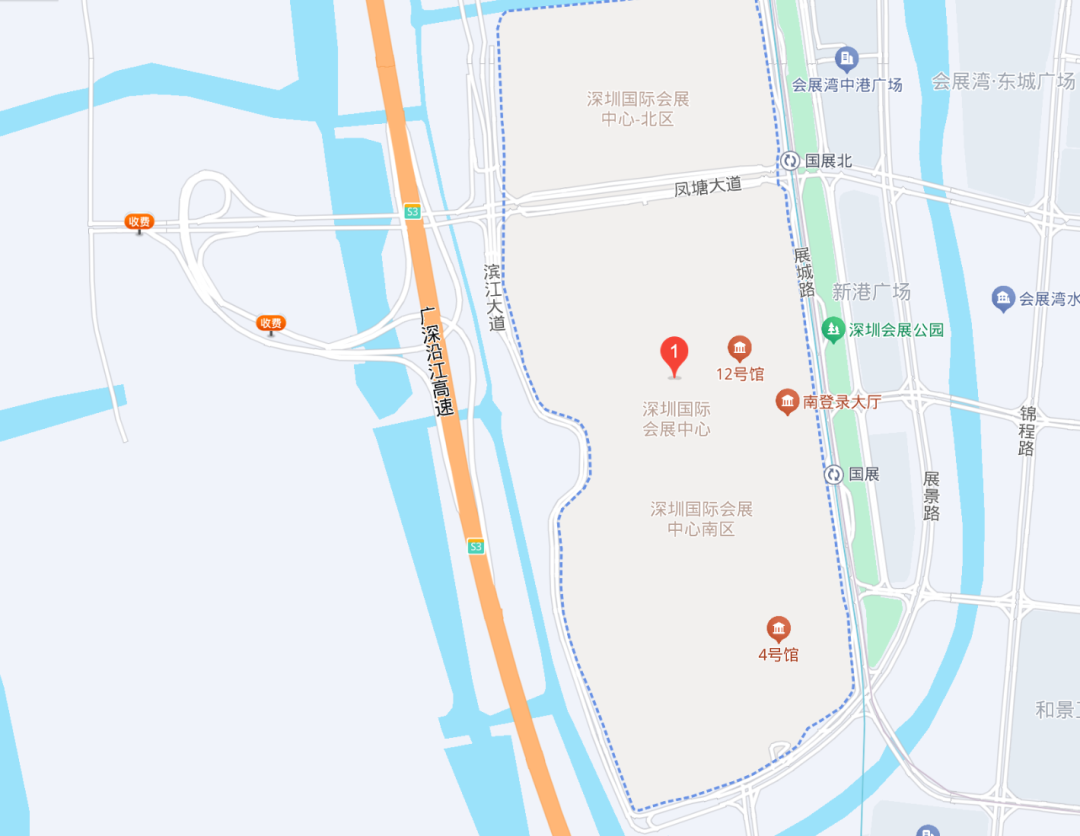 2025海博会来了！深圳海洋三会齐聚，智慧海洋科技邀您共绘深蓝篇章(图5)